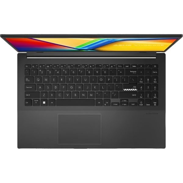 NOTEBOOK ASUS VIVOBOOK GO E1504GA-NJ034W I3-N305/8GB/256 SSD/15.6' FHD/ESPANOL/W11H B