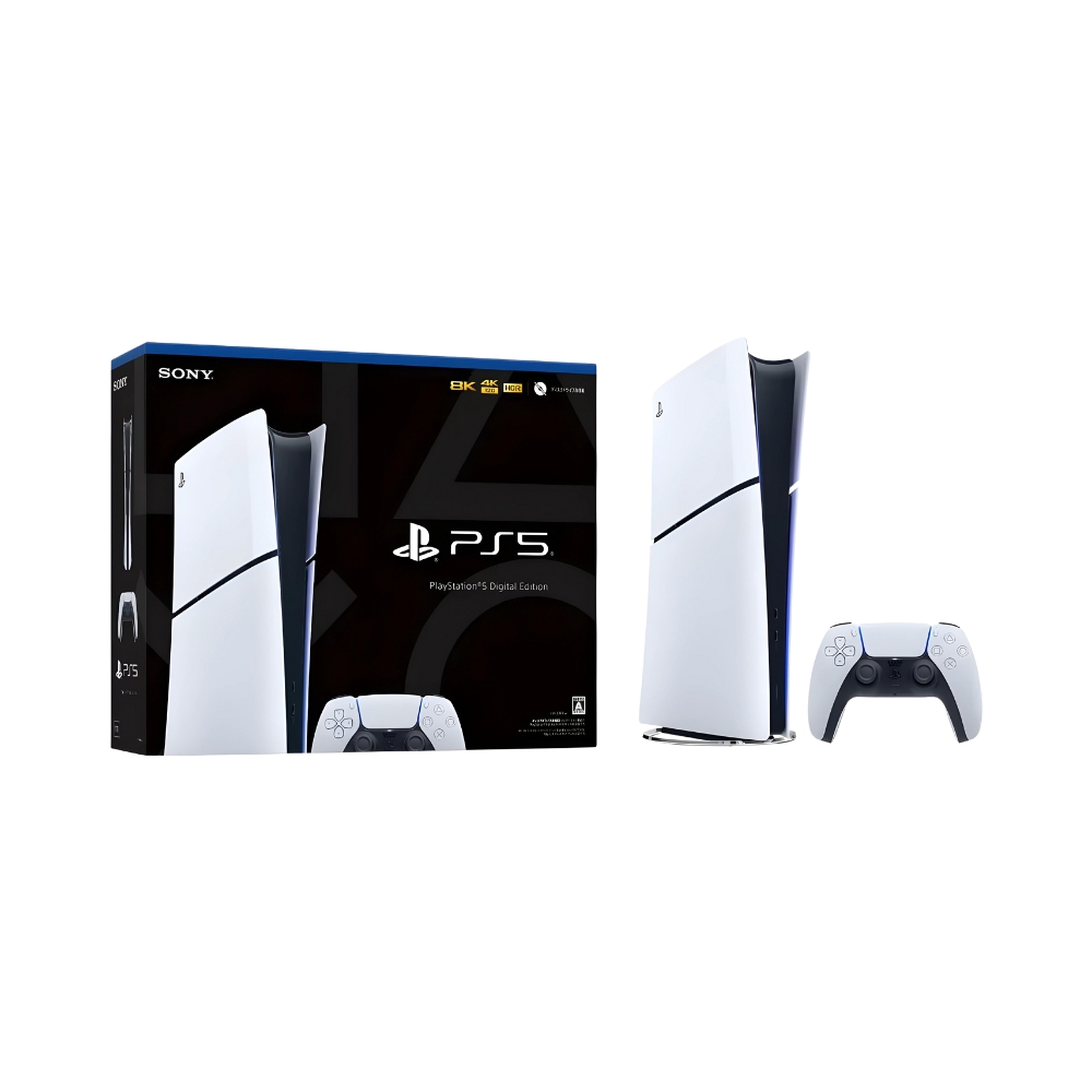 CONSOLA SONY PS5 CFI-2015 1TB SLIM DIGITAL AMERICANO BIVOLT