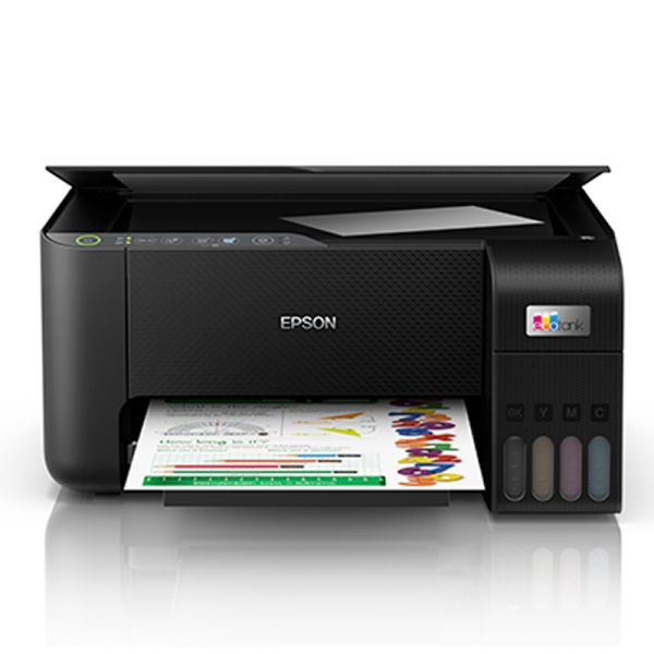 IMPRESORA EPSON L3250 ECOTANK MULTIFUNCION 3X1 WIFI/I/S/C/BLACK/BIVOLT