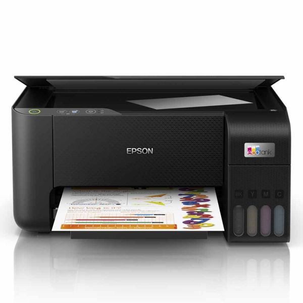 IMPRESORA EPSON L4360 ECOTANK MULTIFUNCION 3X1 WIFI/I/S/C/DOBLE/BLACK/BIVOLT